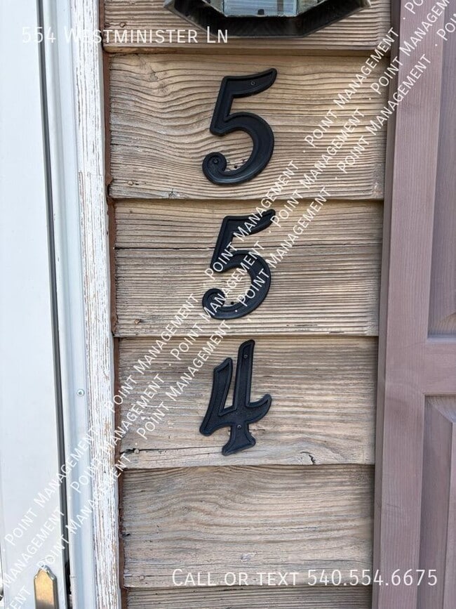 Building Photo - 554 Westminister Ln