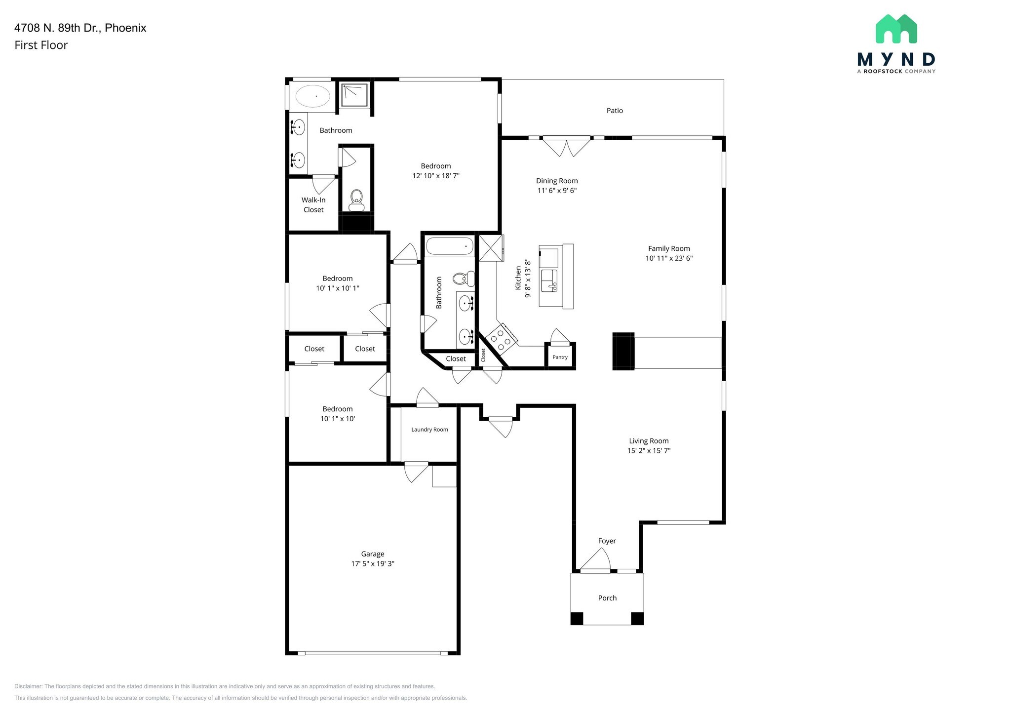 Building Photo - 4708 N 89th Dr