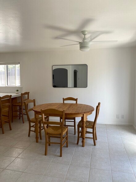 Dining Room - 632 Airport Rd