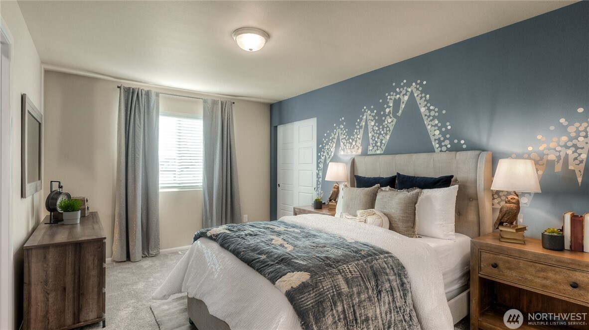 bedroom - 3420 80th Ave NE