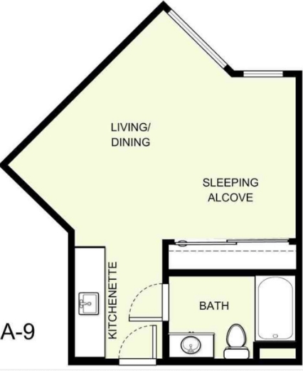 Floorplan - Solista Longmont