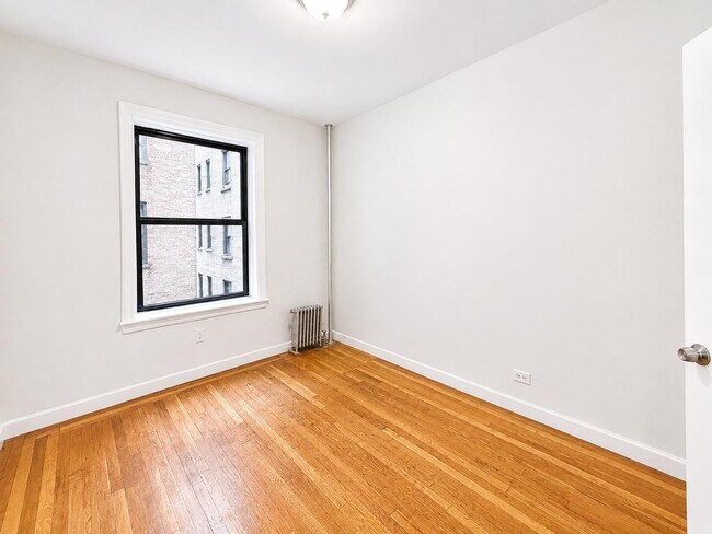 Floorplan - 540 Fort Washington Avenue
