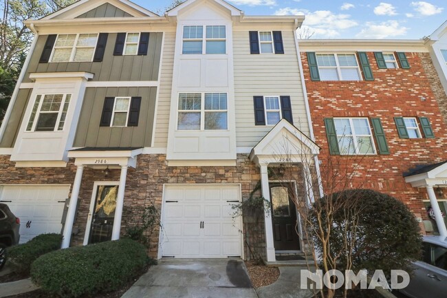 Building Photo - Charming 3BR Townhome in Decatur