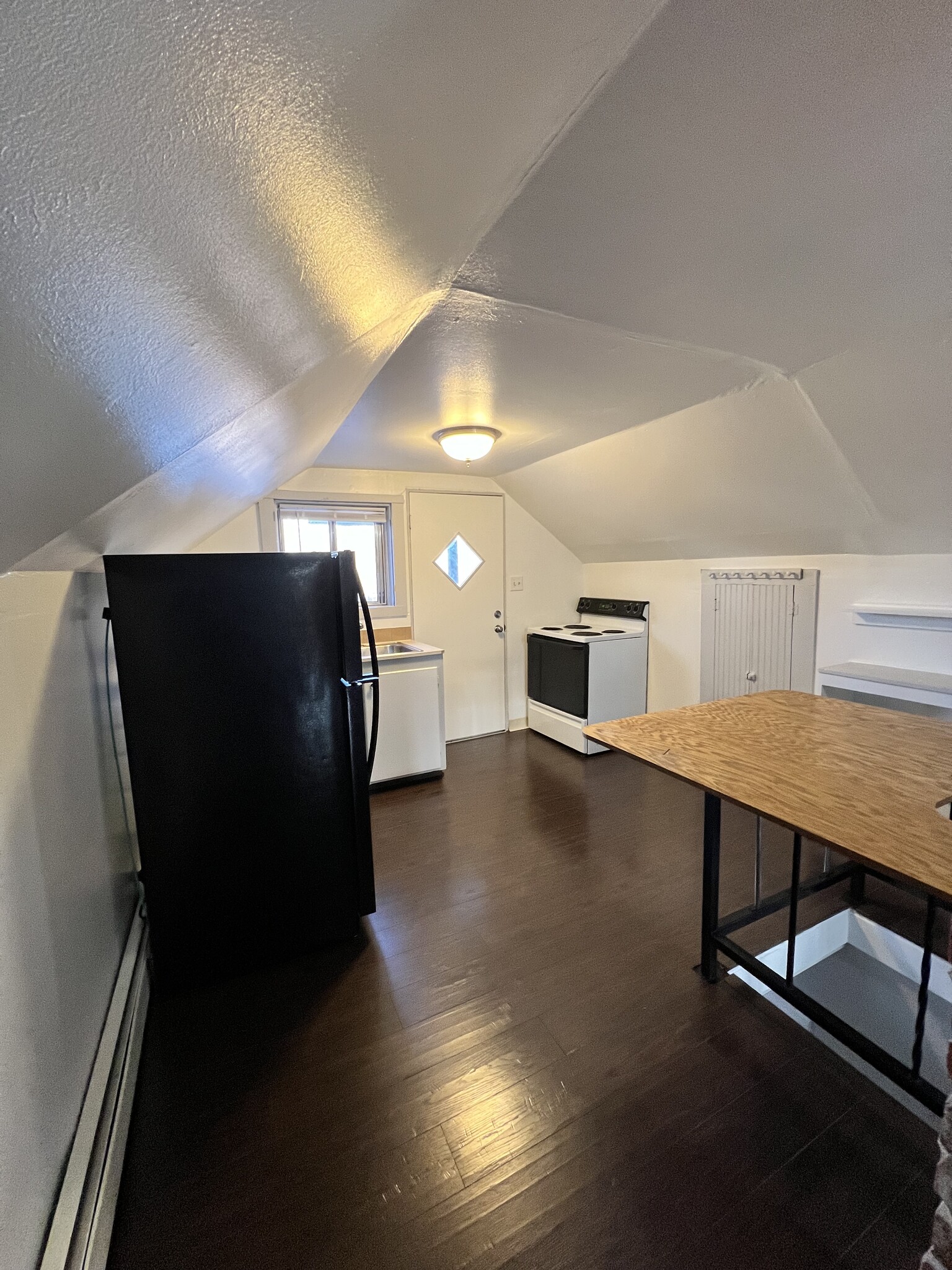 Upstairs Kitchen - 1313 14th Avenue