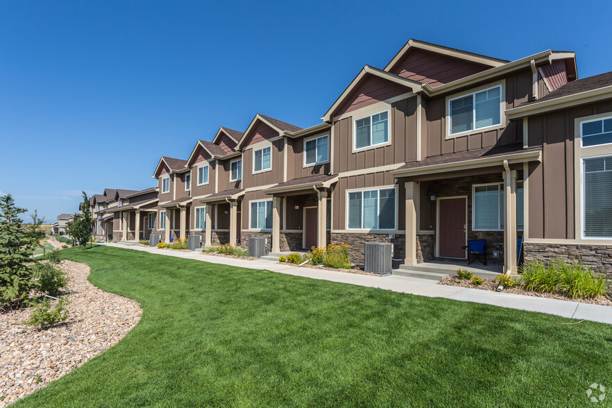 Primary Photo - Boomerang Ranch Townhomes