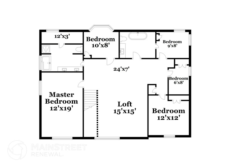 Building Photo - 7949 Mustang Ln