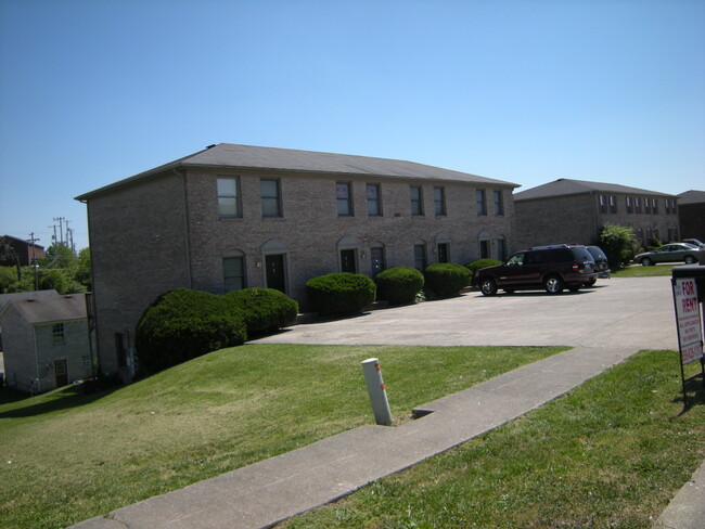 Exterior w/4 Parking Spaces - 303 McDougal Ave