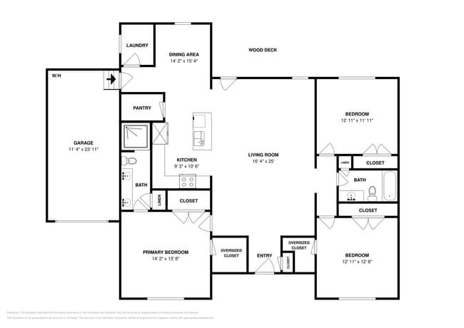 Building Photo - 215 Tucker Trice Blvd