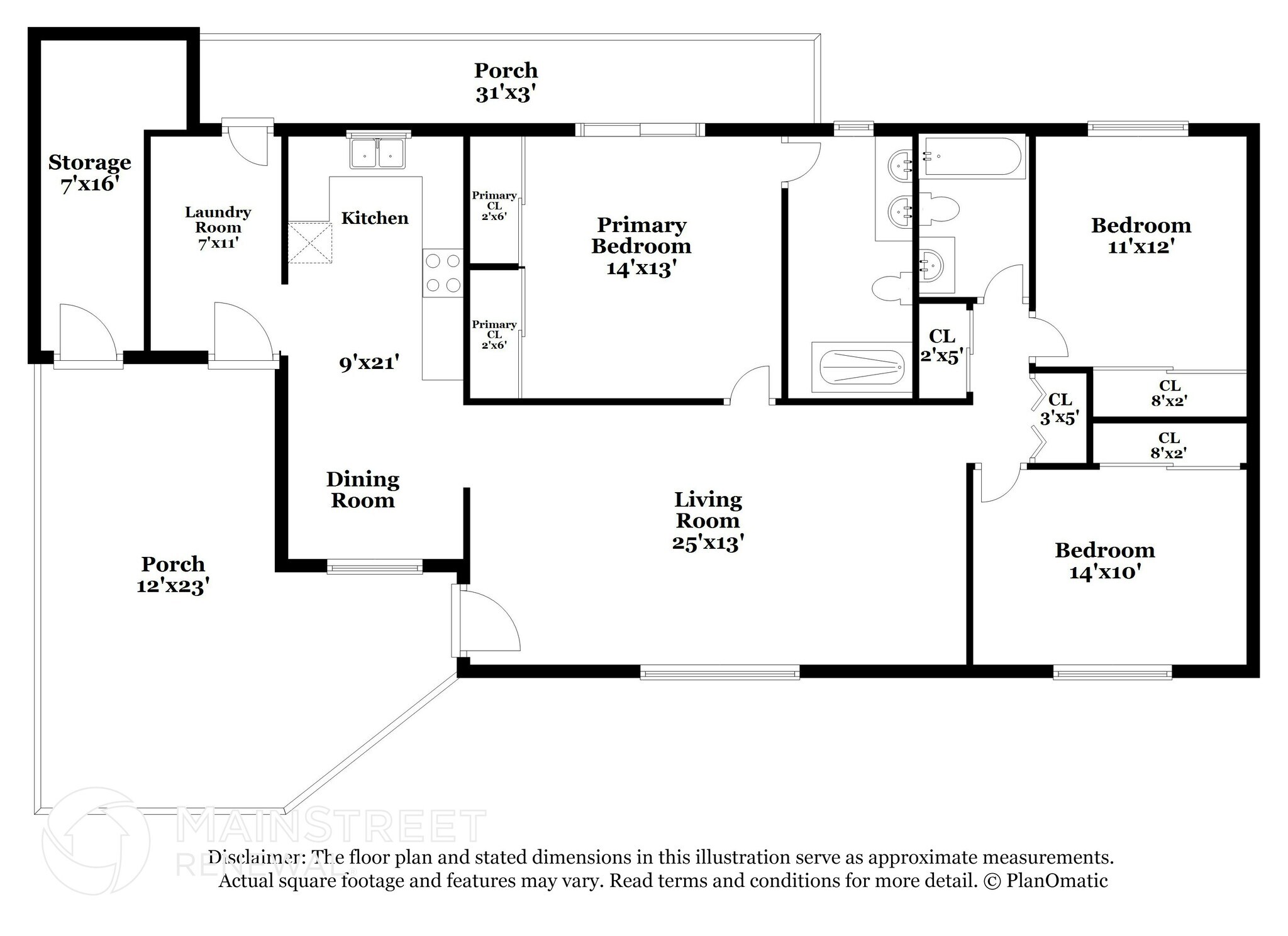 Building Photo - 6440 N Ave Pina