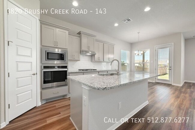 Building Photo - 3820 Brushy Creek Rd
