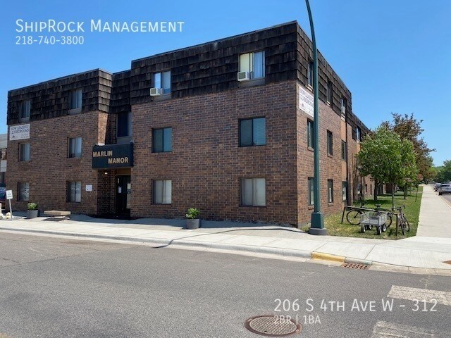 Building Photo - 206 S 4th Ave W