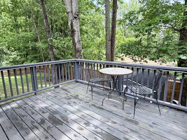 Building Photo - Wooded Retreat with Community Lake Access – Hendersonville, NC