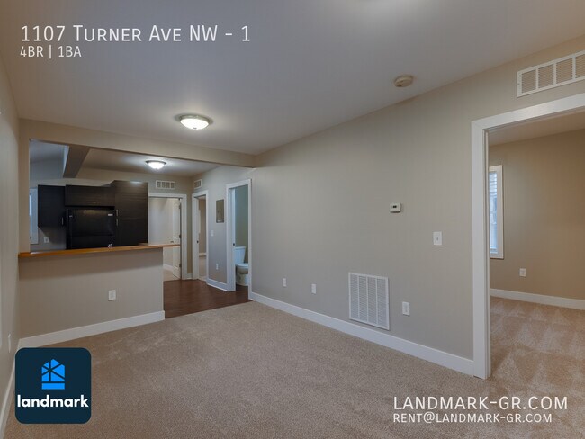 Building Photo - 1107 Turner Ave NW