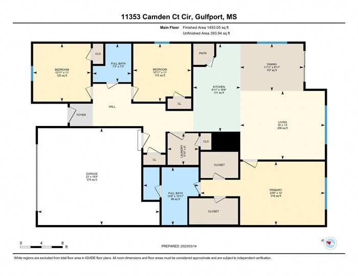 Building Photo - 11353 Camden Ct Cir