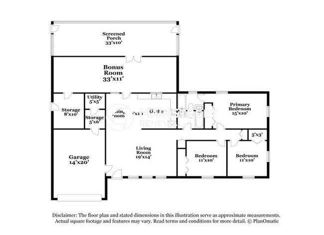 Building Photo - 3 Bedroom Pet-Friendly Home in Cape Coral, FL with Main Street Renewal