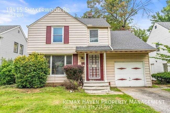 Primary Photo - 19415 Shakerwood Rd
