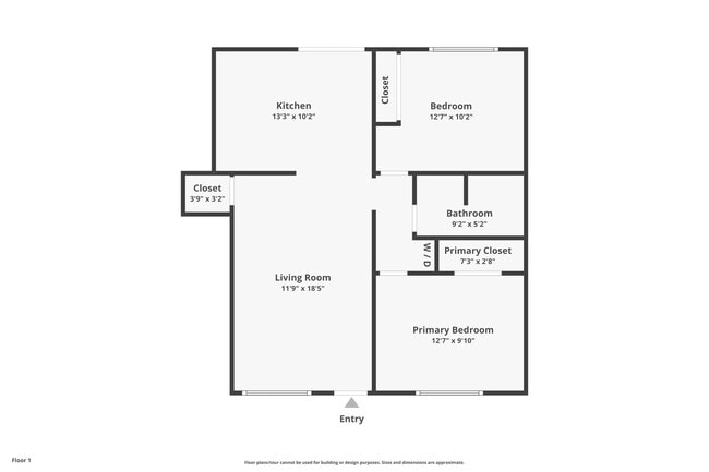 Floorplan - Pine Grove