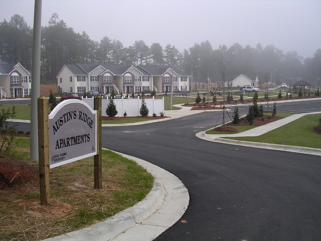 Building Photo - Austin's Ridge Apartments