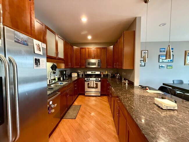 Building Photo - Stunning 2 Bed 2 Bath in the Wicker Park area