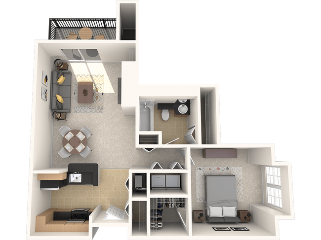 Floorplan - Hunters Glen