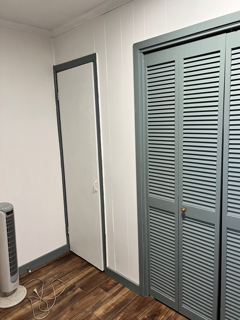 Coat Closet - 346 Orion St