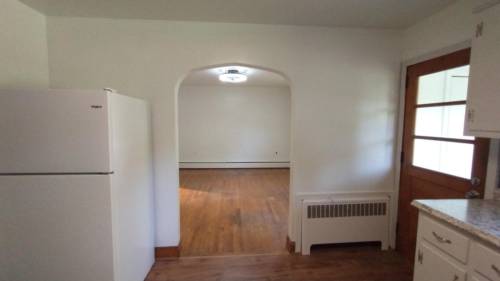 Looking into Dining Room - 244 Vineyard Ave