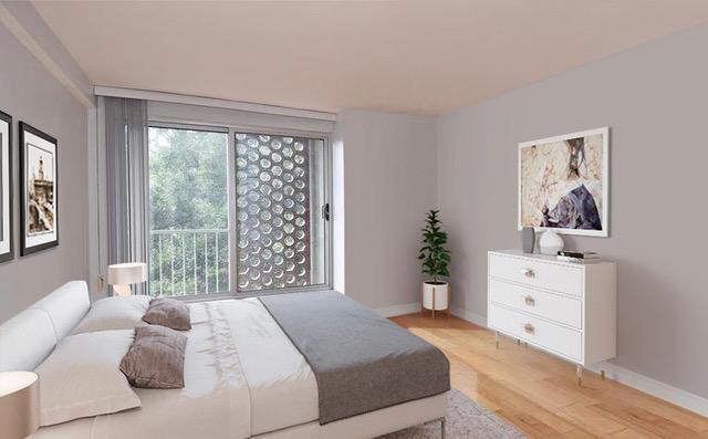 Bedroom - 800 4th St SW