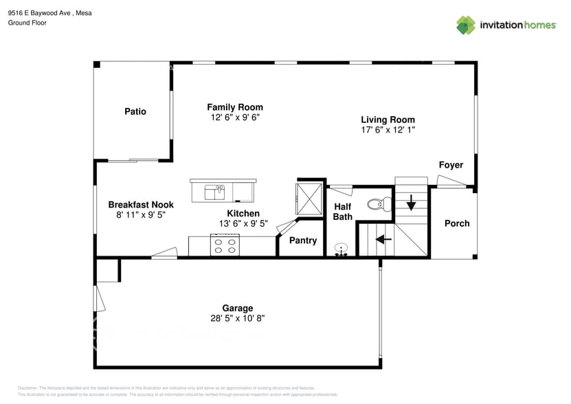 Building Photo - 9516 E Baywood Ave