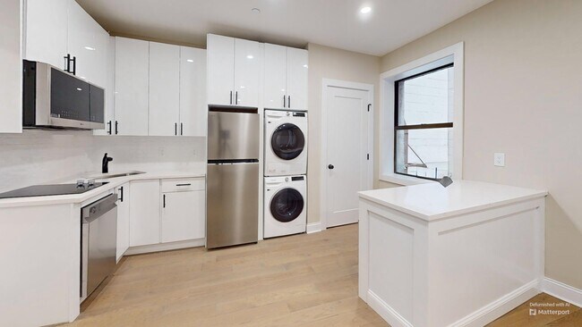 Floorplan - Flats on Broad