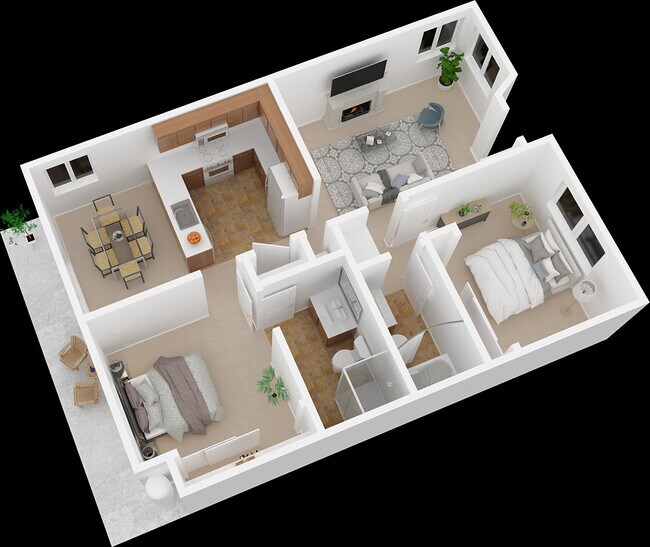 Floorplan - Avalon Place