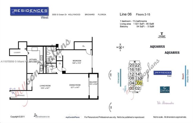 Building Photo - 3000 S Ocean Dr