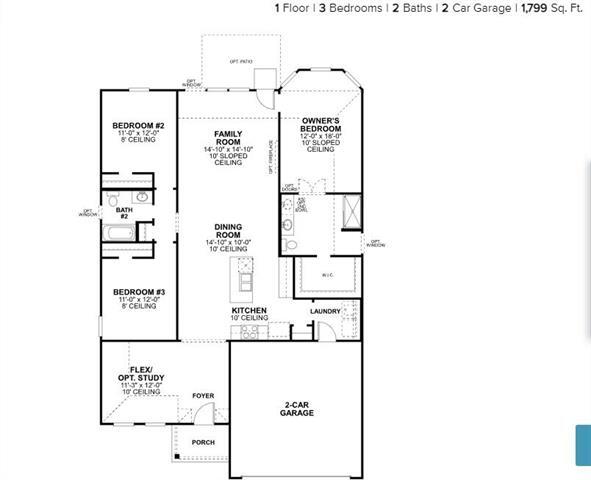 Building Photo - 1817 Grassland Dr