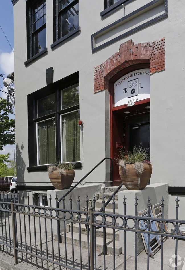 Building Photo - Telephone Exchange Lofts