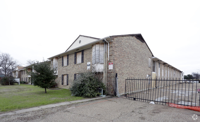 Building Photo - Joseph E. Lockridge Apartments