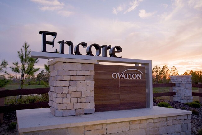 Building Photo - Encore at Ovation Single family new