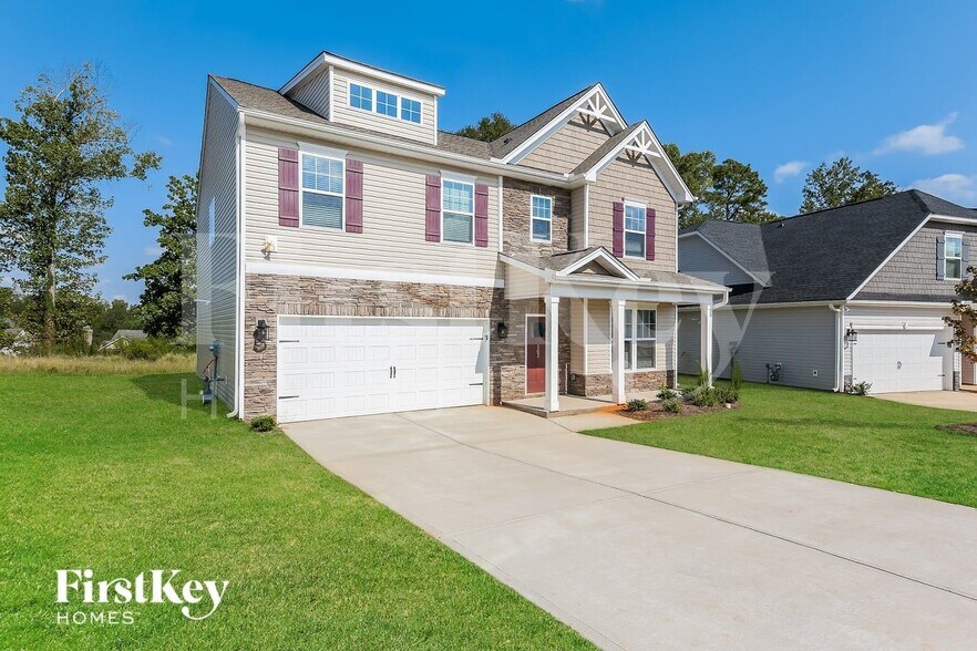 Building Photo - 503 Carronade Ct