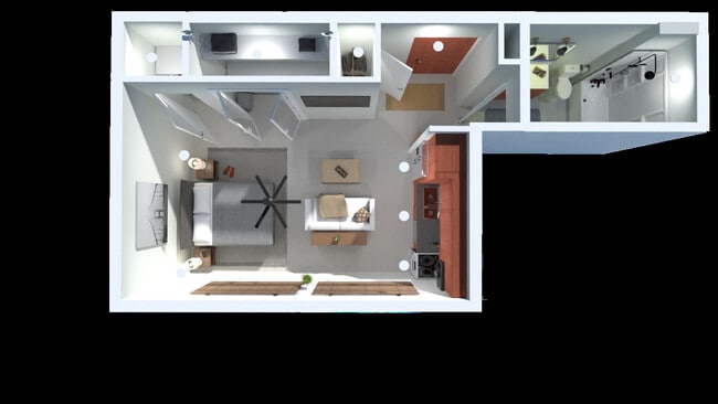 Building Photo - Paradigm Apartments