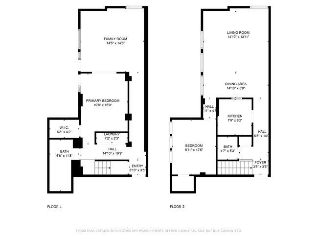 floor plan - 21 Springfield Ave