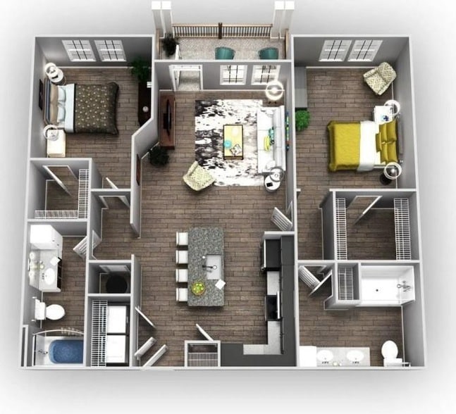 Building Photo - 222 Colonial Homes Dr NW