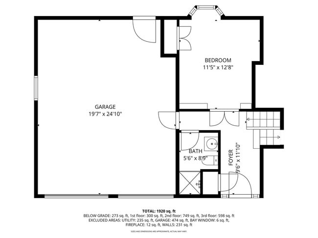 Building Photo - 320 Elmwood Dr