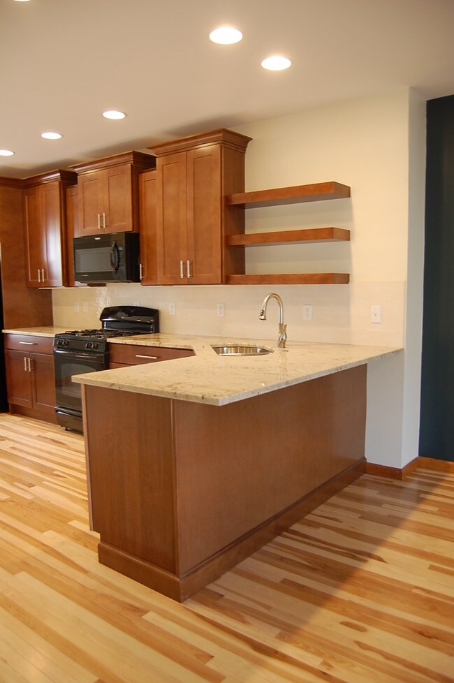 Newley remodeled first floor 2018 - 1926 Harcum Way