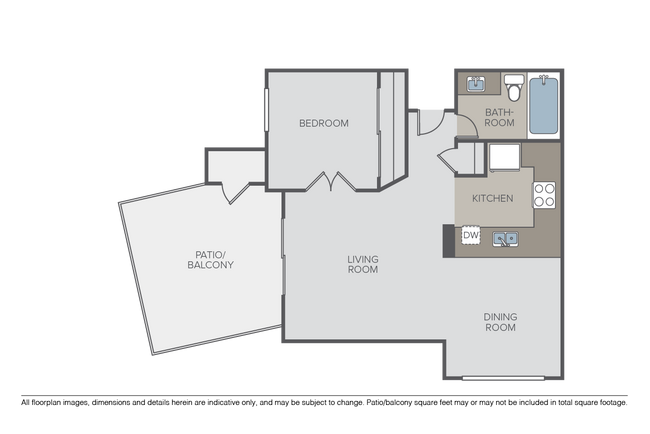 Floorplan - Parkside Court