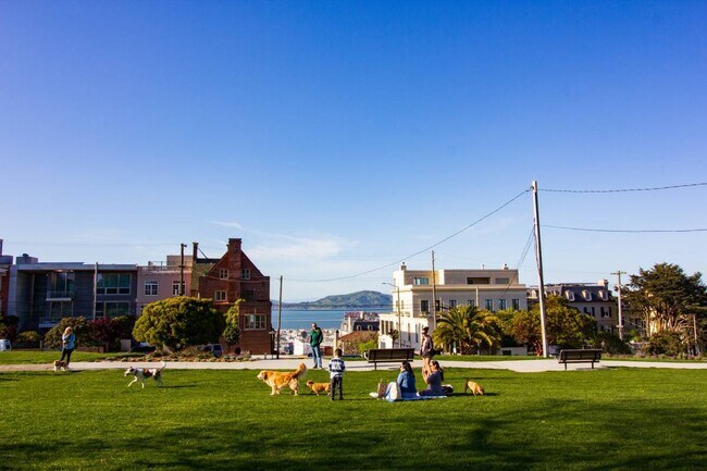 Building Photo - 1635 Gough St