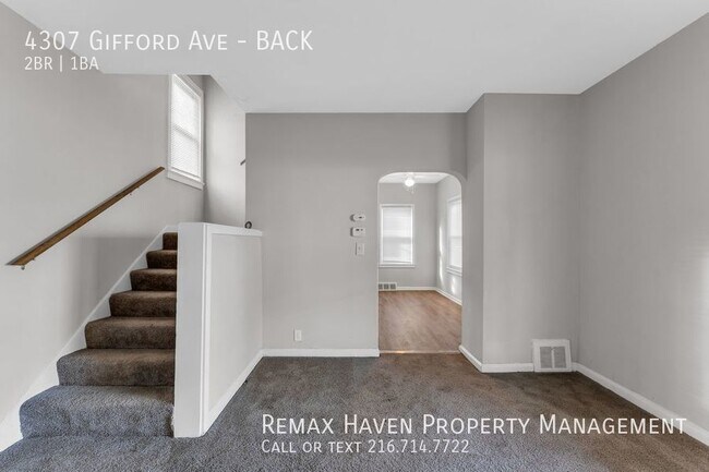 Building Photo - 4307 Gifford - Back House, Old Brooklyn - ...