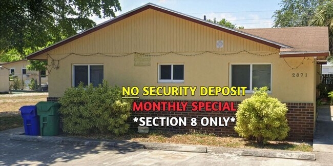 Primary Photo - 2871 NW 12th Ct