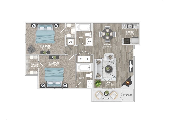 Floorplan - St. Andrews Reserve