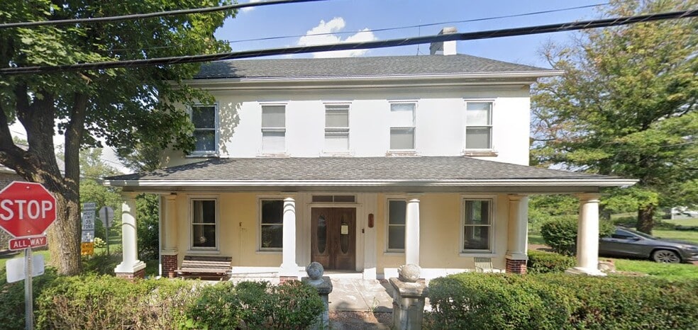 House Front - 2655 Allentown Rd