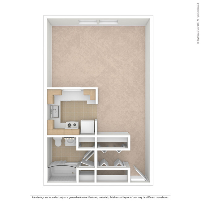 Floorplan - SoMa