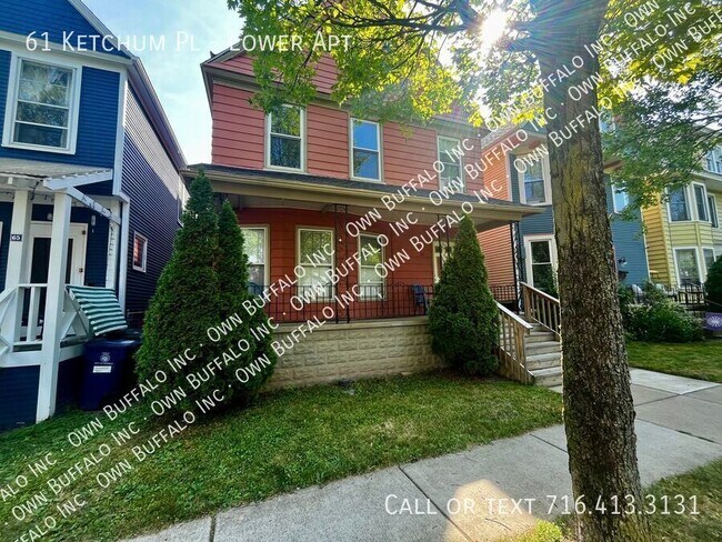 Building Photo - 61 Ketchum Pl