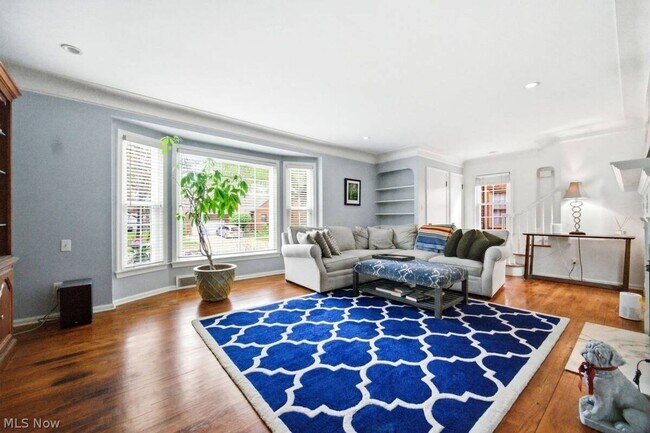 Building Photo - Beautiful 4-Bedroom Brick Colonial in University Heights